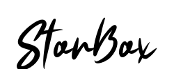StorBox - logo